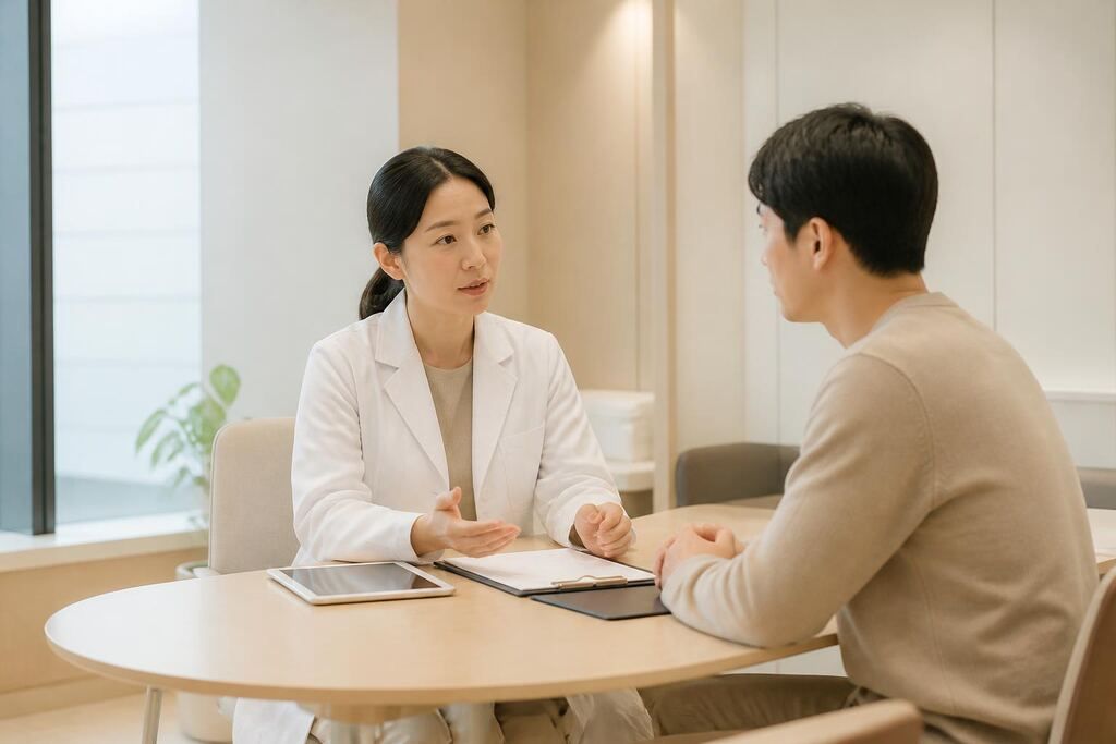 서울 양천구 검사·진단 이미지