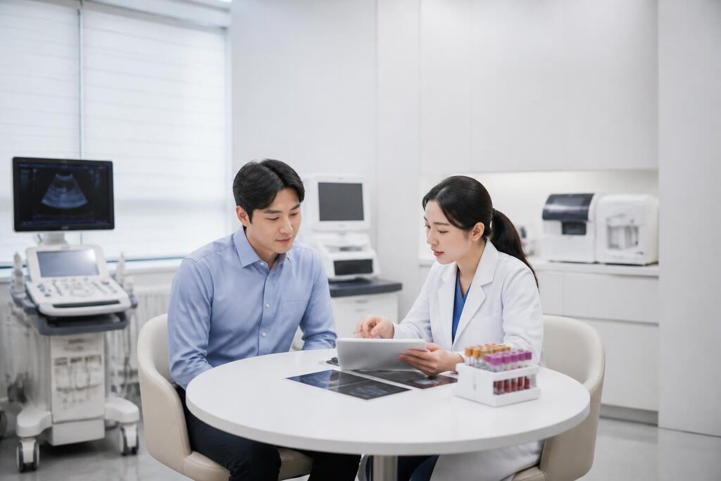 서울 동작구 검사·진단 이미지