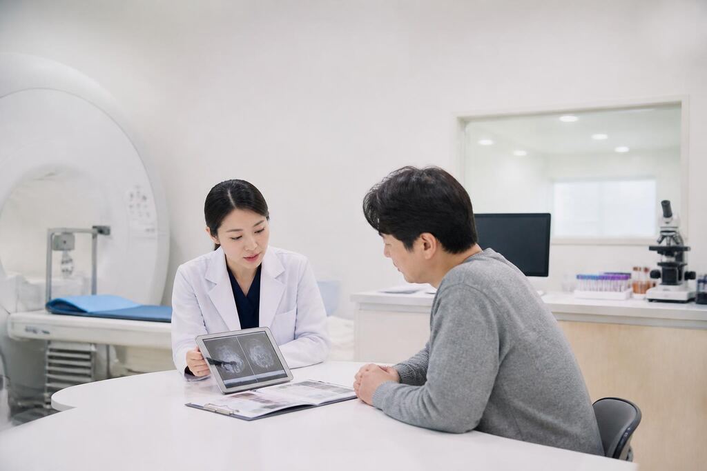 서울 서초구 검사·진단 이미지