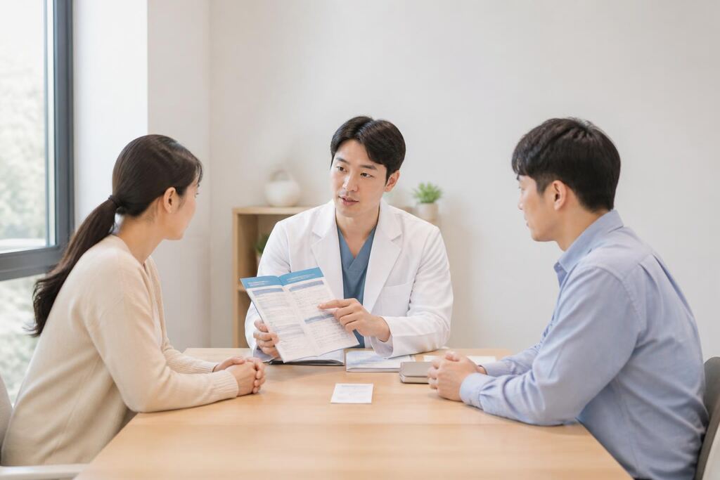 서울 중랑구 예방접종 이미지