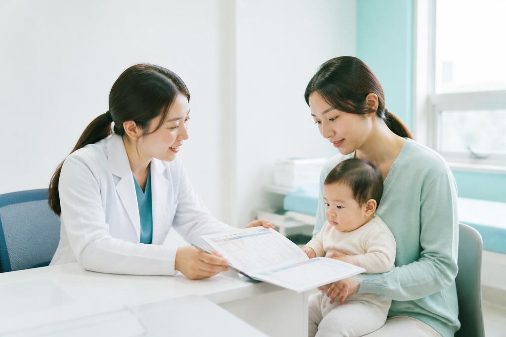 서울 노원구 예방접종 이미지