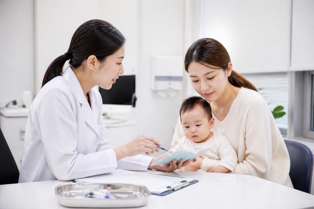 서울 동작구 예방접종 이미지