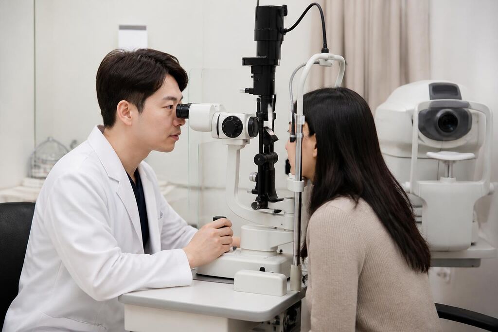 서울 도봉구 시력교정 작업 범위와 현장 조건 이미지