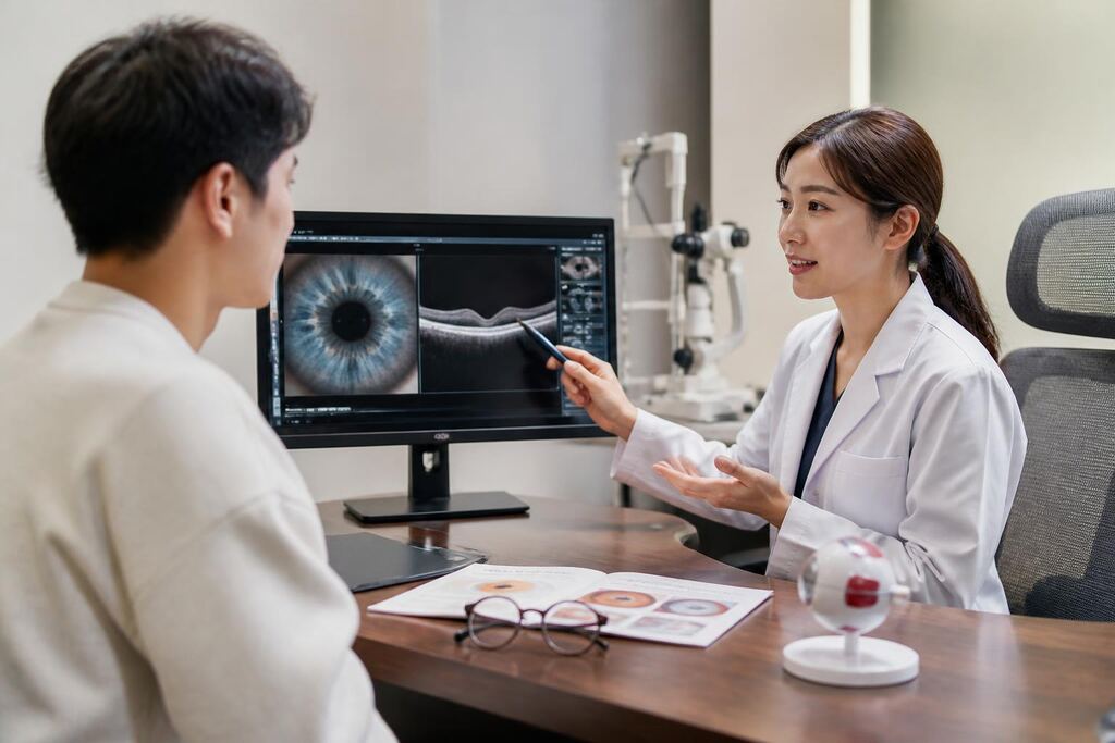 서울 서대문구 시력교정 이미지