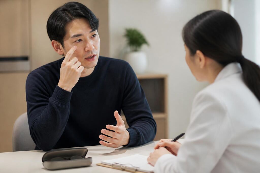 서울 구로구 시력교정 비용과 업체 비교 정보 이미지