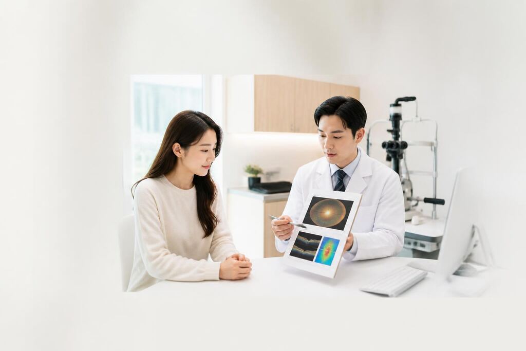 서울 영등포구 시력교정 이미지