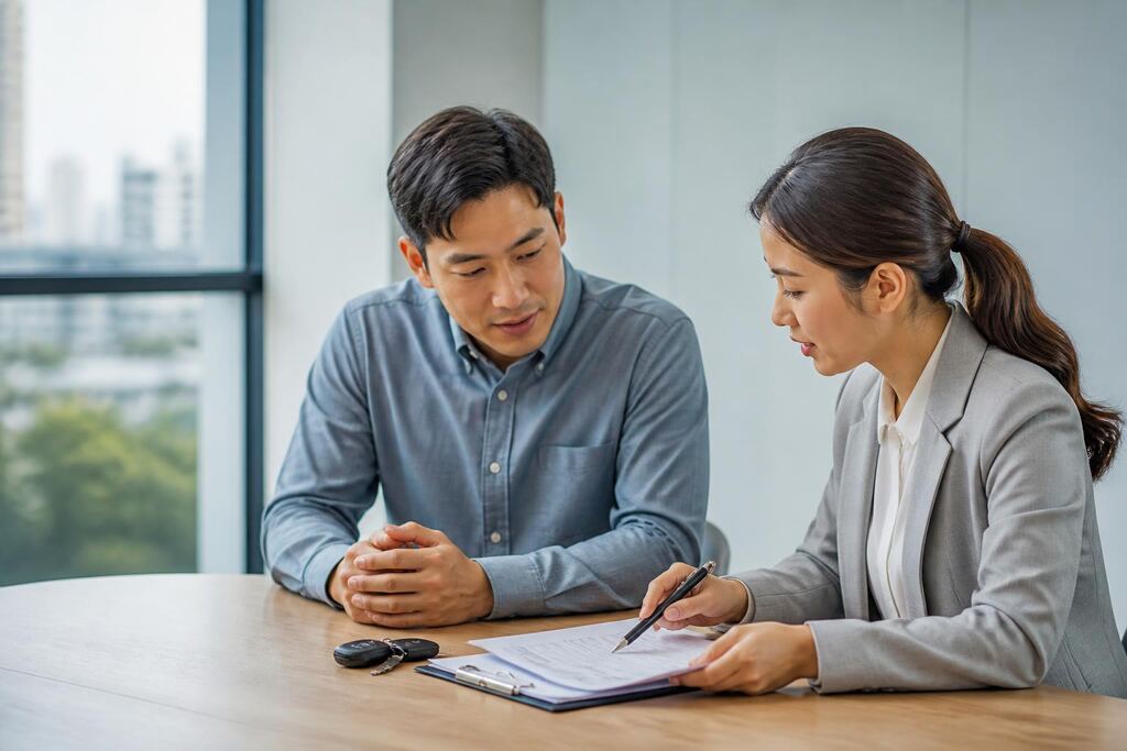 서울 종로구 자동차보험 이미지