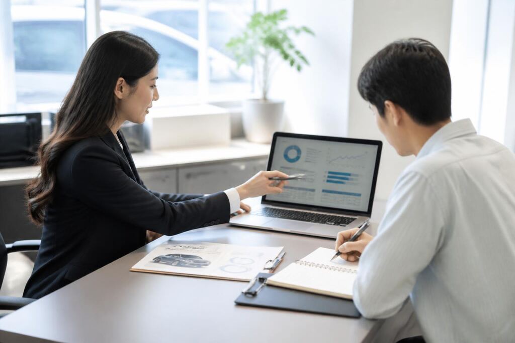 서울 종로구 자동차보험 작업 범위와 현장 조건 이미지