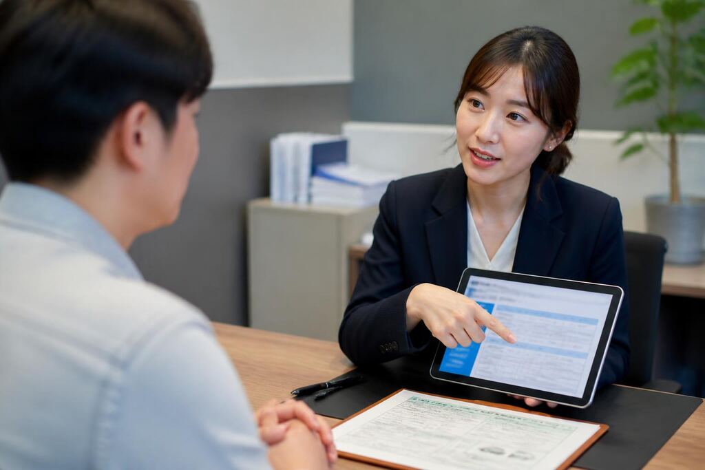 서울 중구 자동차보험 작업 범위와 현장 조건 이미지