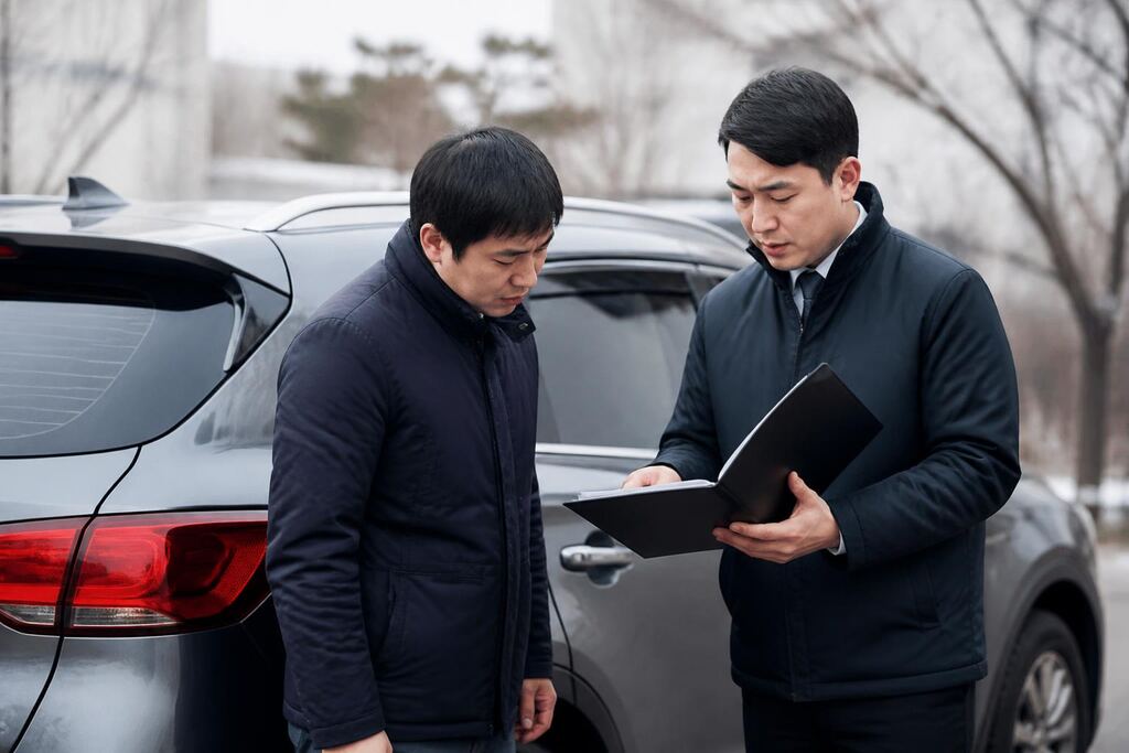 서울 중구 자동차보험 비용과 업체 비교 정보 이미지