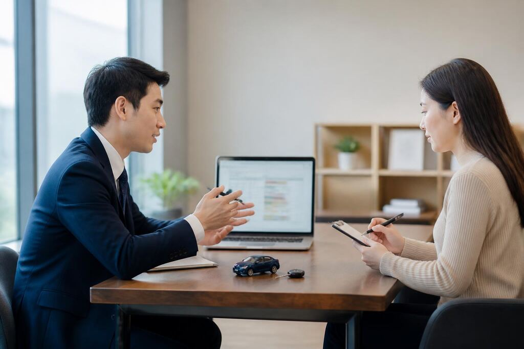 서울 성동구 자동차보험 비용과 업체 비교 정보 이미지