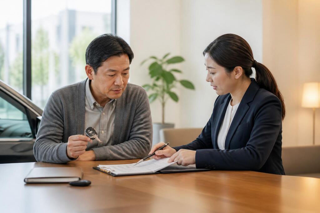 서울 동대문구 자동차보험 이미지
