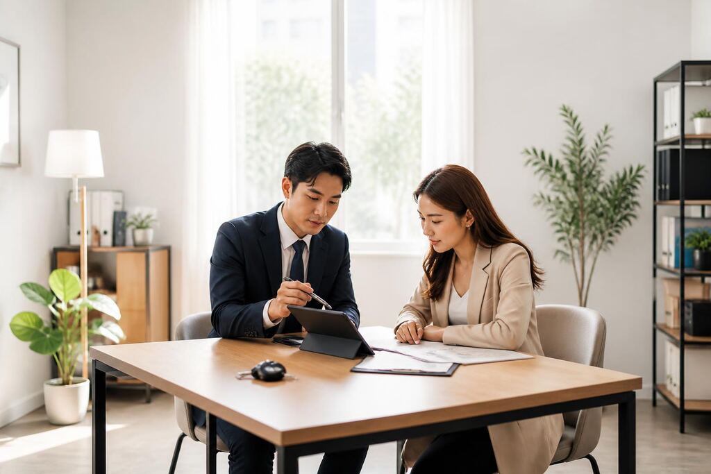 서울 노원구 자동차보험 이미지