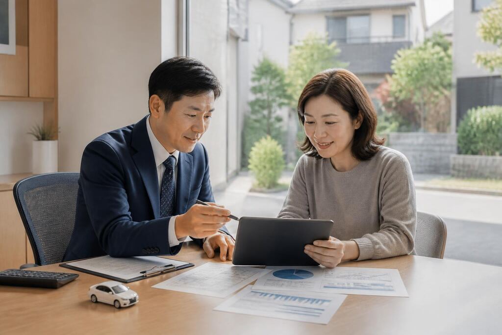 서울 은평구 자동차보험 이미지