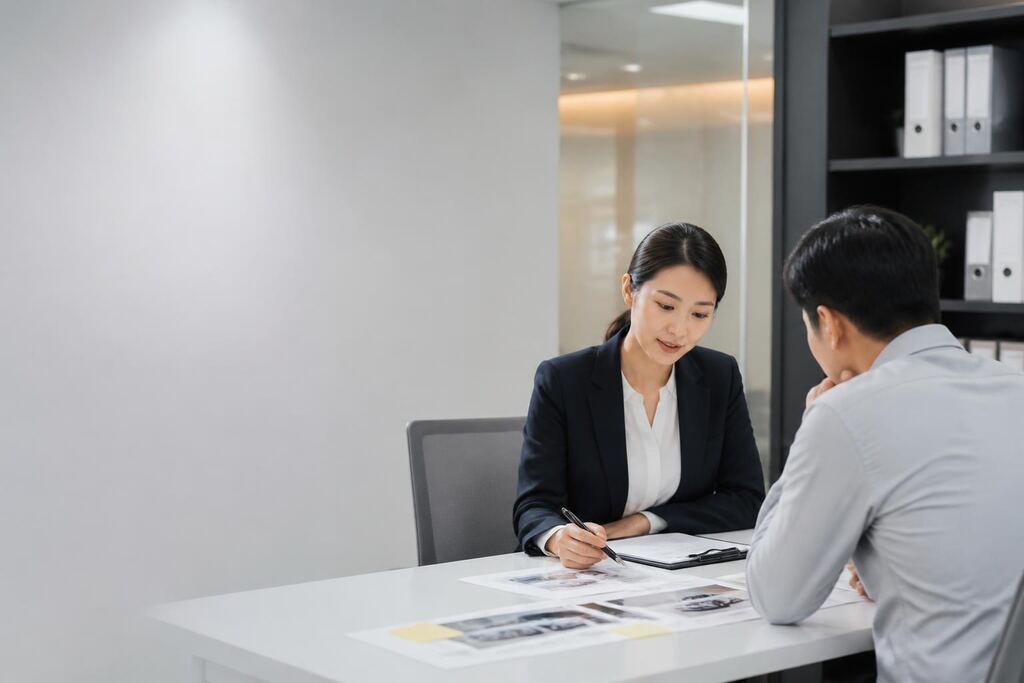서울 서대문구 자동차보험 작업 범위와 현장 조건 이미지