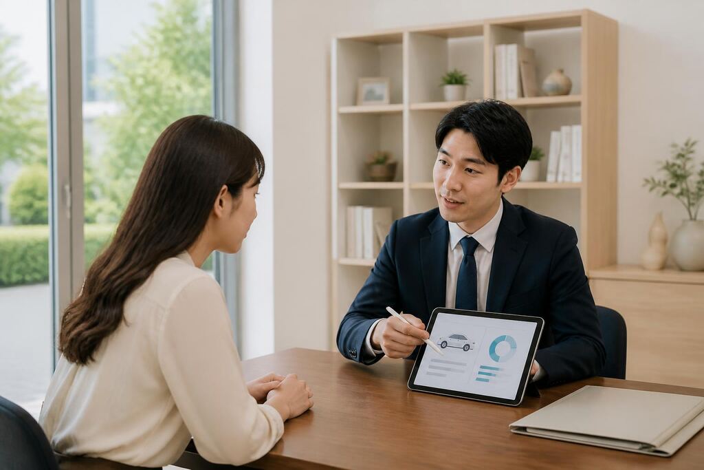 서울 양천구 자동차보험 이미지