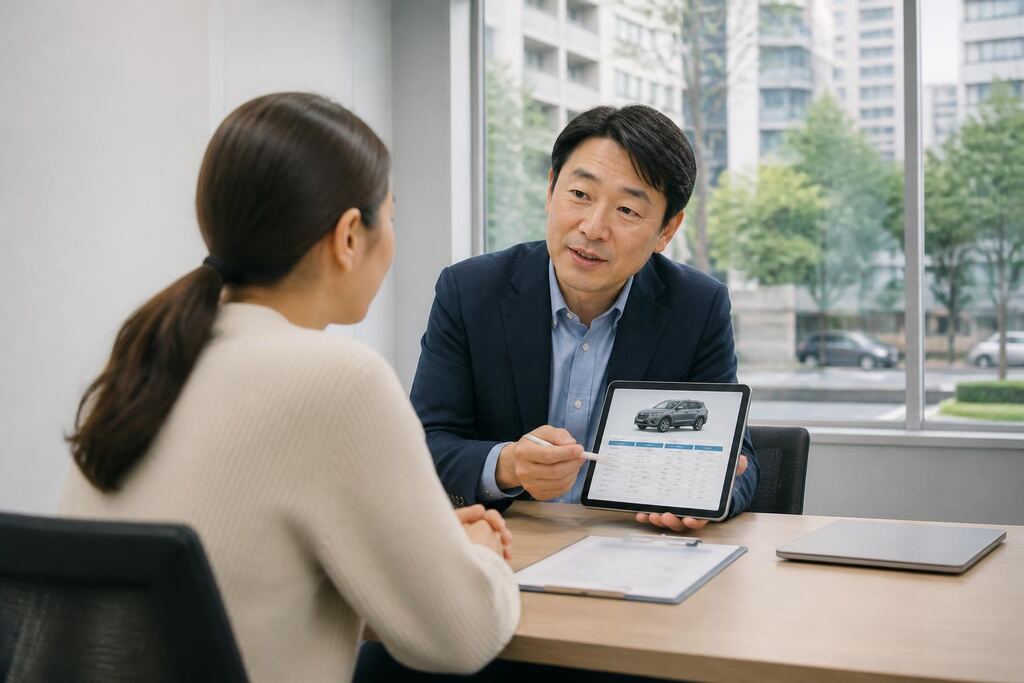 서울 금천구 자동차보험 이미지