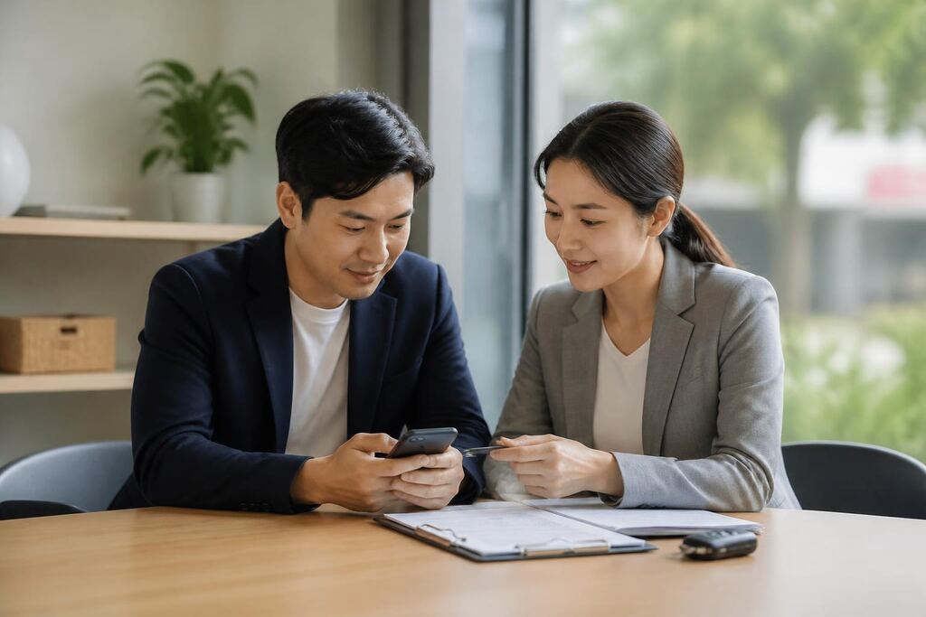 서울 동작구 자동차보험 이미지