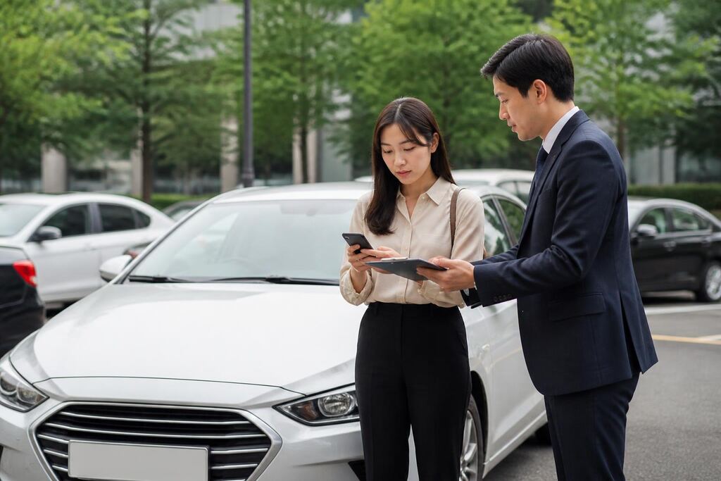 서울 관악구 자동차보험 비용과 업체 비교 정보 이미지