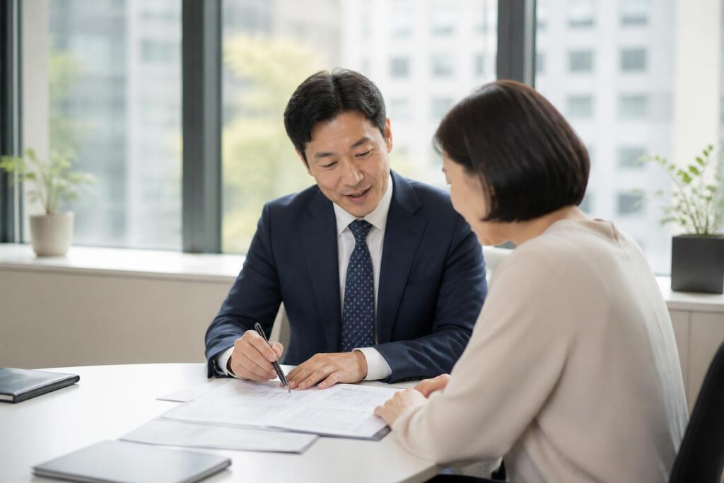 서울 종로구 암보험 이미지