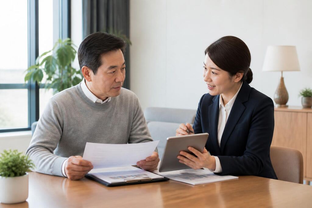 서울 중랑구 암보험 이미지