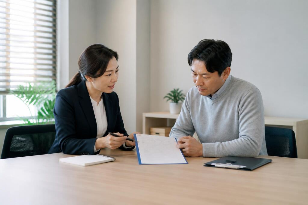 서울 강북구 암보험 이미지