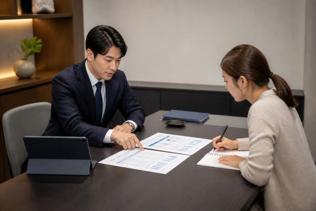 서울 마포구 암보험 비용과 업체 비교 정보 이미지