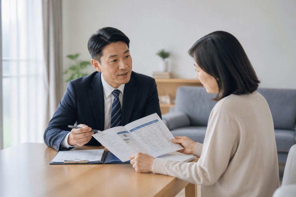 서울 강서구 암보험 이미지