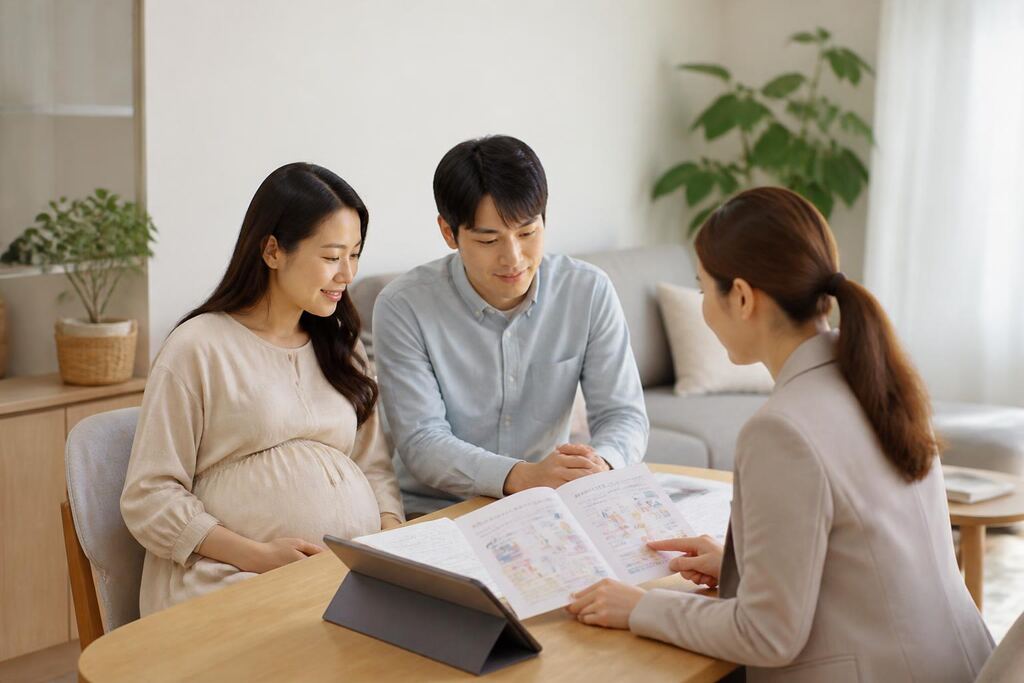 서울 중랑구 어린이·태아보험 이미지