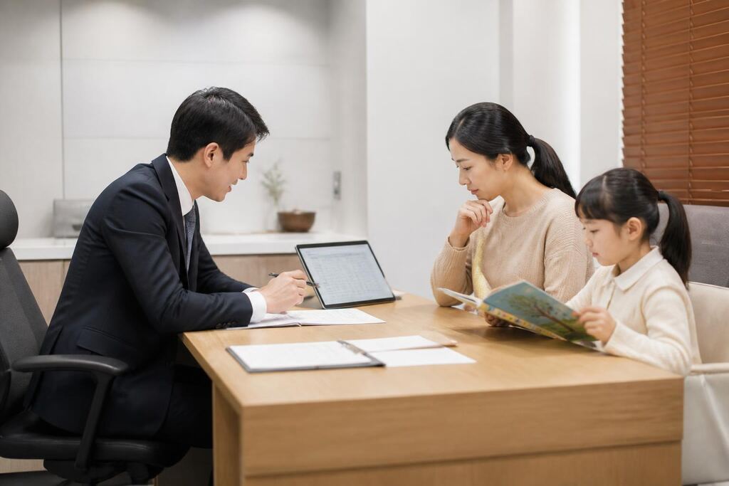 서울 중랑구 어린이·태아보험 작업 범위와 현장 조건 이미지