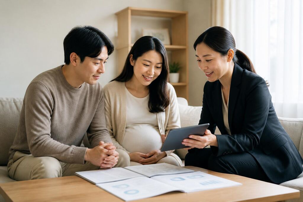 서울 강북구 어린이·태아보험 이미지
