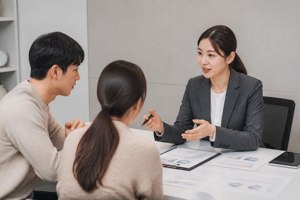 서울 도봉구 어린이·태아보험 작업 범위와 현장 조건 이미지