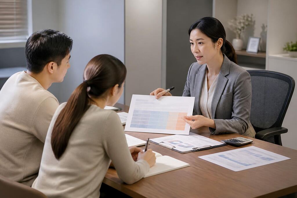 서울 서대문구 어린이·태아보험 작업 범위와 현장 조건 이미지