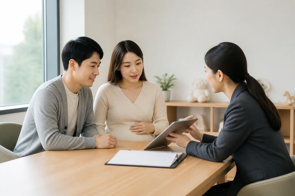 서울 마포구 어린이·태아보험 이미지