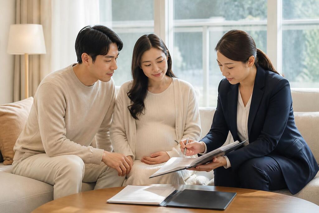 서울 강남구 어린이·태아보험 이미지