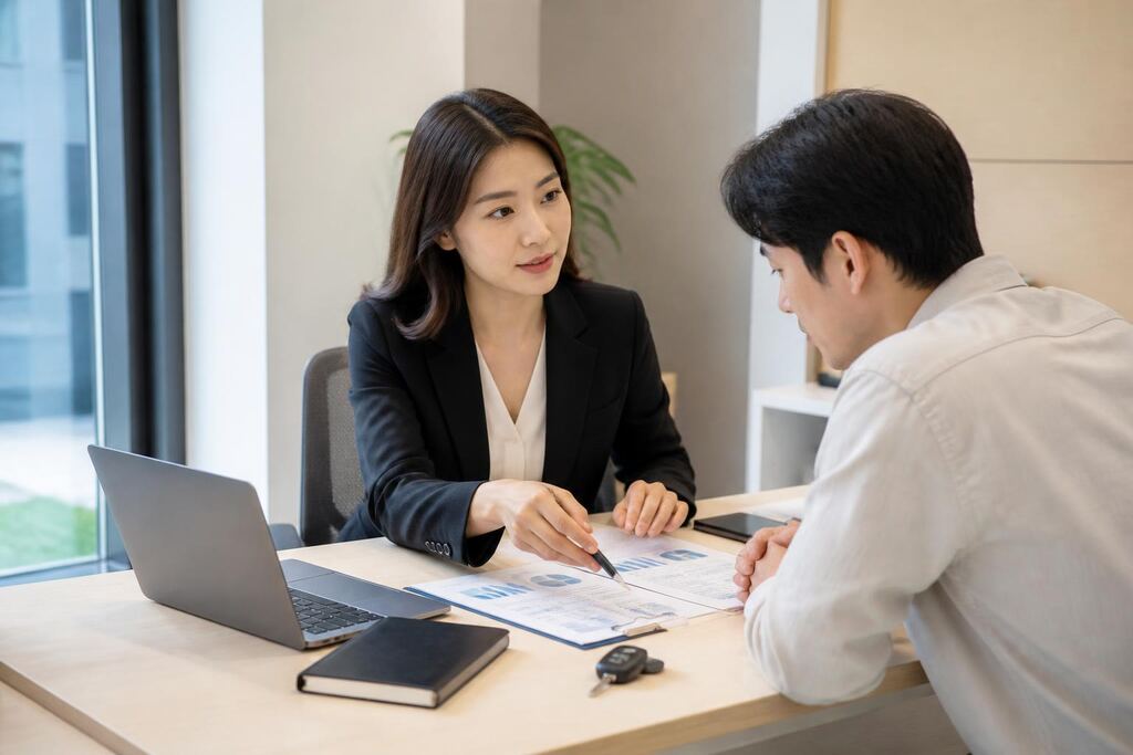 서울 종로구 운전자보험 이미지