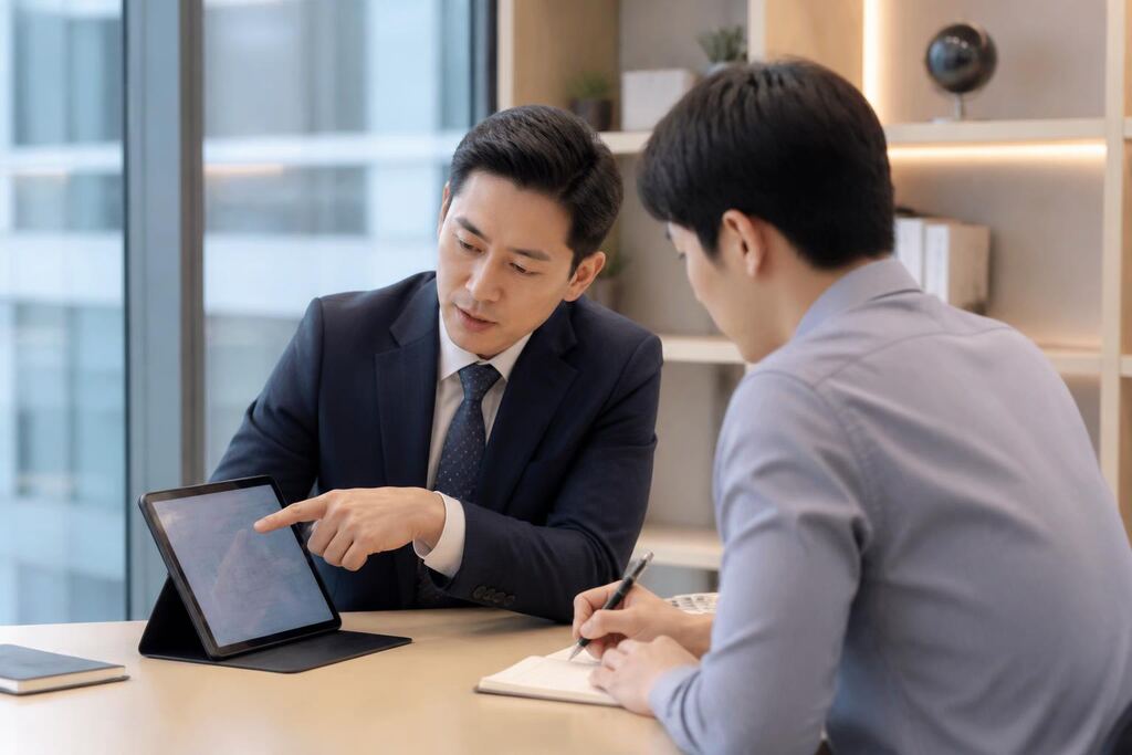 서울 중구 운전자보험 작업 범위와 현장 조건 이미지