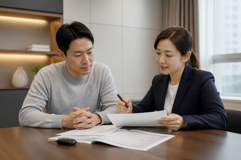 서울 용산구 운전자보험 이미지