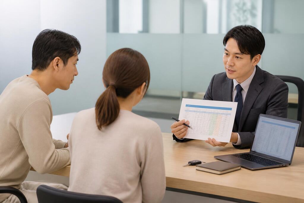 서울 동대문구 운전자보험 작업 범위와 현장 조건 이미지