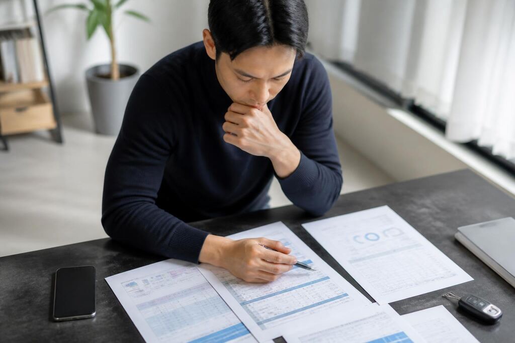 서울 동대문구 운전자보험 비용과 업체 비교 정보 이미지