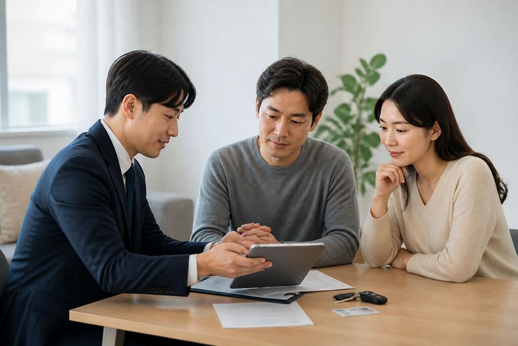 서울 중랑구 운전자보험 이미지