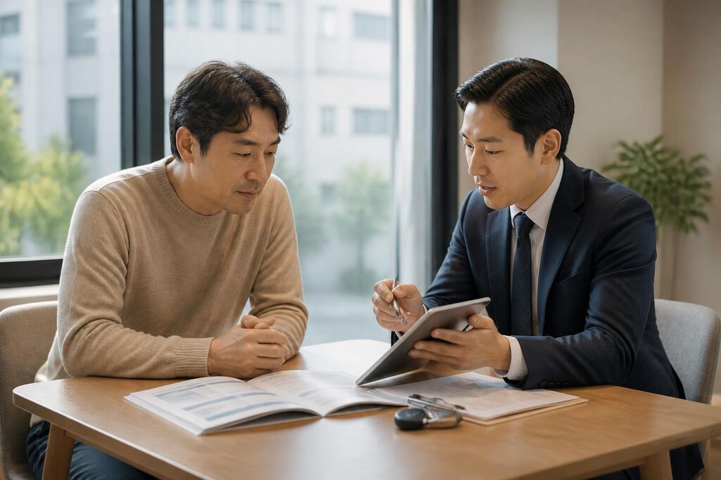서울 도봉구 운전자보험 이미지