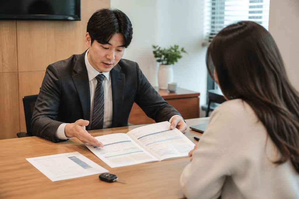 서울 마포구 운전자보험 작업 범위와 현장 조건 이미지