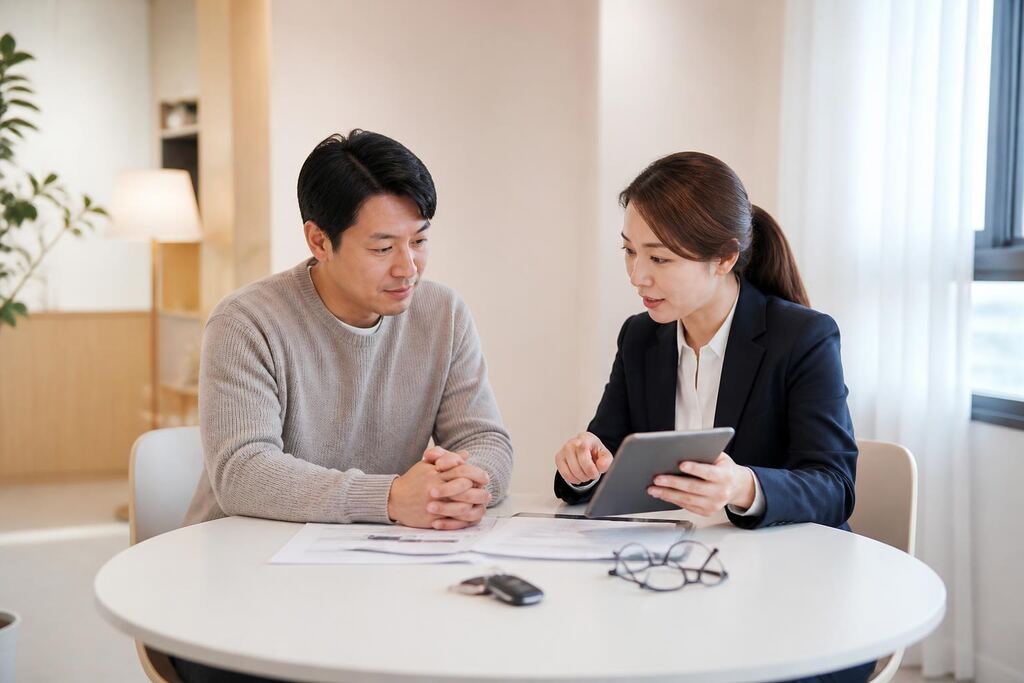 서울 강서구 운전자보험 이미지