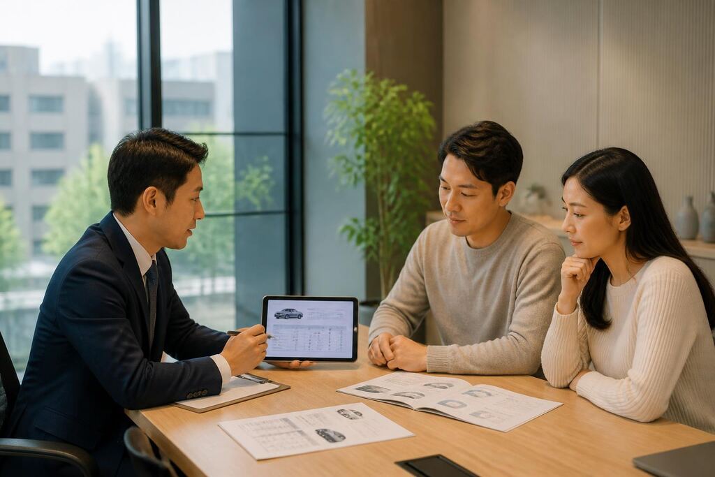 서울 구로구 운전자보험 이미지