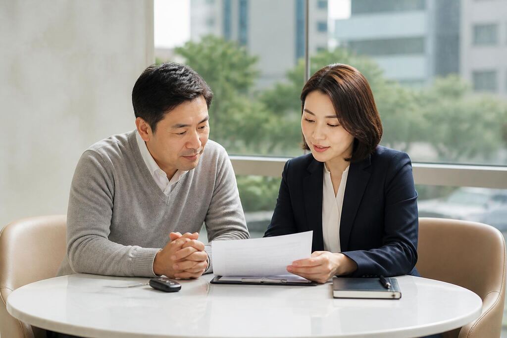 서울 영등포구 운전자보험 이미지
