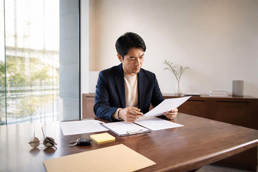 서울 영등포구 운전자보험 비용과 업체 비교 정보 이미지