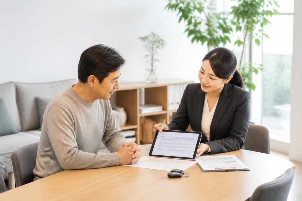서울 동작구 운전자보험 이미지