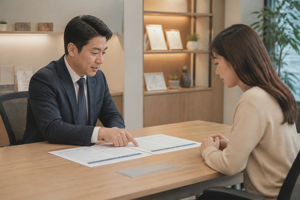 서울 서초구 운전자보험 작업 범위와 현장 조건 이미지