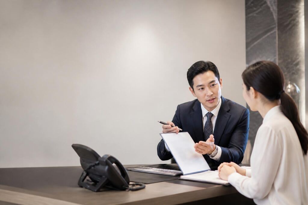 서울 강남구 운전자보험 작업 범위와 현장 조건 이미지